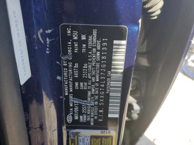 2018 KIA OPTIMA LX - 5XXGT4L37JG181391