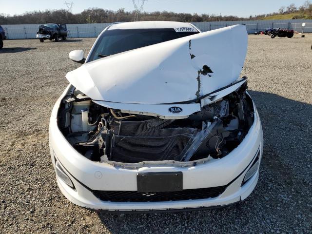 KNAGM4A72F5629693 KIA Optima Lx
