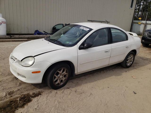 2002 Dodge Neon 