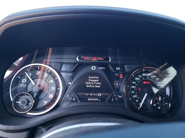 2022 RAM 1500 TRX - 1C6SRFU92NN354548