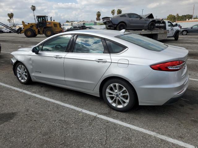 3FA6P0LU1KR151829 2019 FORD FUSION, photo no. 2