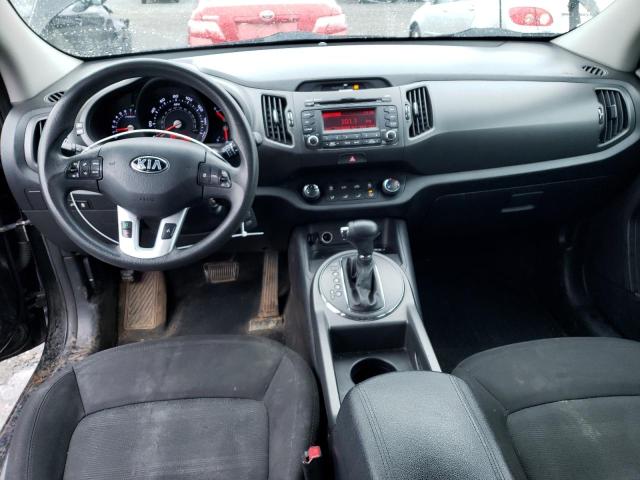 KNDPB3A28D7441706 KIA Sportage Base
