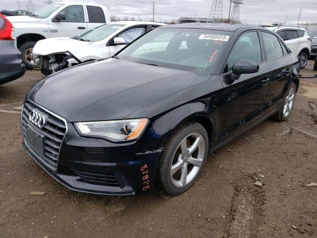 2015 AUDI S3 PREMIUM - WAUBFGFF6F1055709