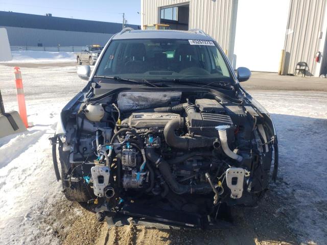 2017 VOLKSWAGEN TIGUAN COM - WVGMV7AX3HK005681