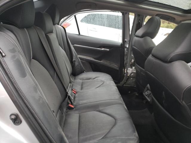 4T1KZ1AK1MU051862 Toyota CAMRY TRD