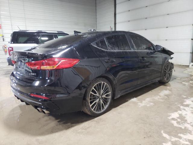 2018 HYUNDAI ELANTRA SP - KMHD04LB0JU539441