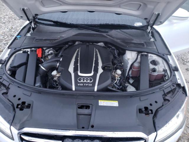 2016 AUDI A8 L QUATT - WAU43AFD4GN010601