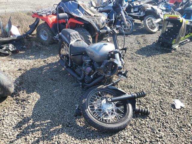 Salvage cars for sale from Copart Eugene, OR: 2020 Harley-Davidson Fxbb