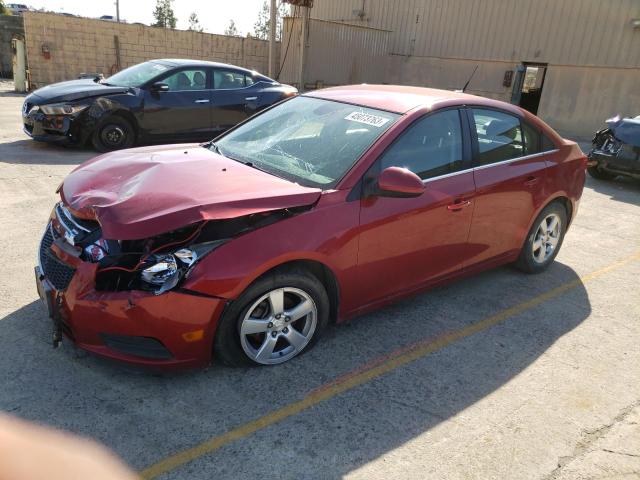 2013 Chevrolet Cruze LT