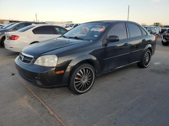 2007 Suzuki Forenza Base