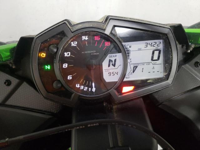 2023 KAWASAKI ZX636 K - JKBZXJH1XPA017078