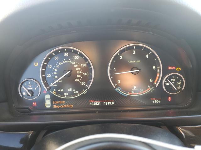 2016 BMW 535 D - WBAXA5C55GG042064