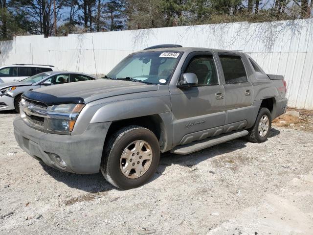 2002 Chevrolet Avalanche 