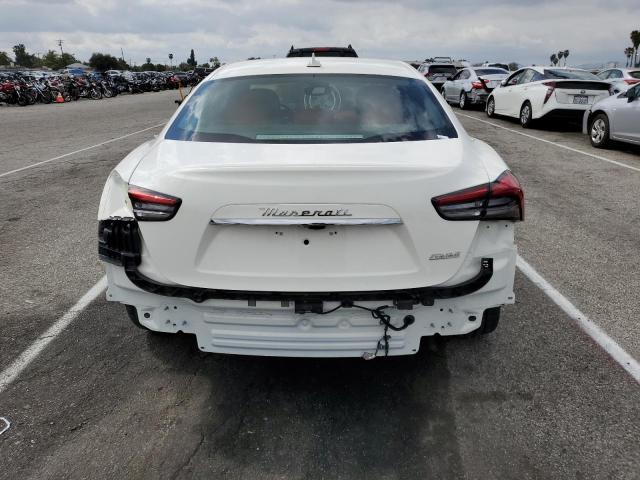 ZAM57XSA1N1388918 Maserati GHIBLI BAS