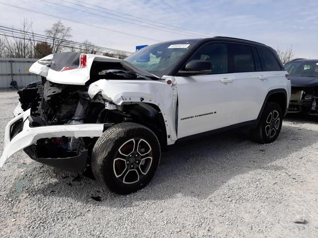 2022 Jeep Grand Cherokee Trailhawk