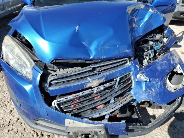 2015 CHEVROLET TRAX 1LS - KL7CJPSB5FB237370
