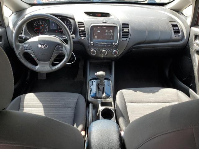 3KPFL4A78JE185380 KIA FORTE LX