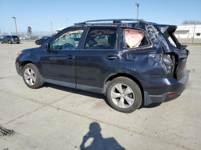 JF2SJAHC2EH424333 Subaru Forester 2.5i Limited