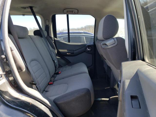 5N1AN08W95C611063 Nissan Xterra Off Road