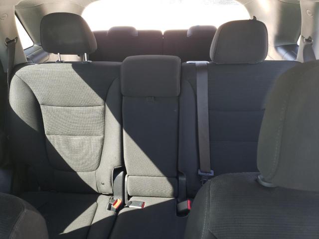 5XYKT4A70FG566763 KIA SORENTO LX