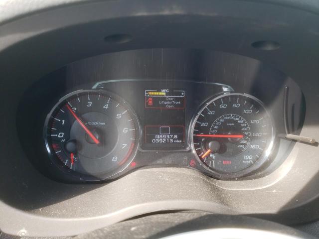 JF1VA1A68J9802830 Subaru WRX