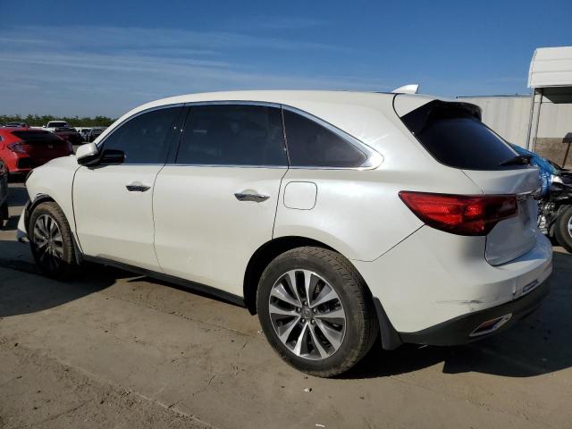 5FRYD4H47GB041418 Acura Mdx Technology