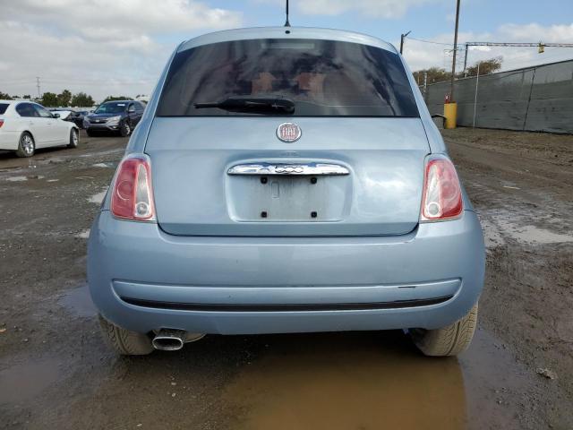3C3CFFAR5DT514791 Fiat 500
