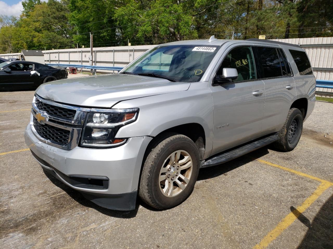 Chevrolet Tahoe 2015