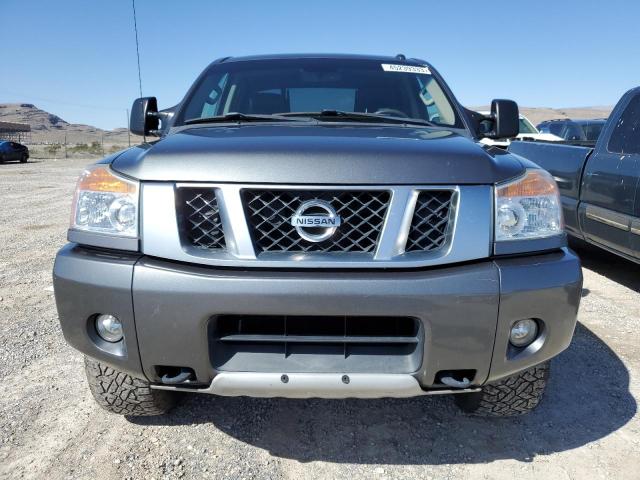 1N6AA0EC0FN500012 Nissan TITAN S