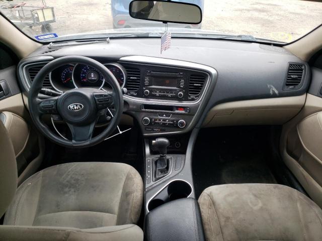 5XXGM4A78EG270525 KIA Optima Lx