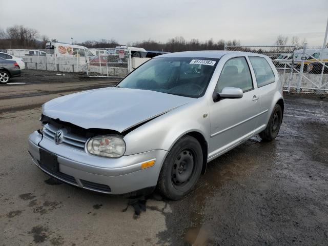 2005 Volkswagen Golf GL