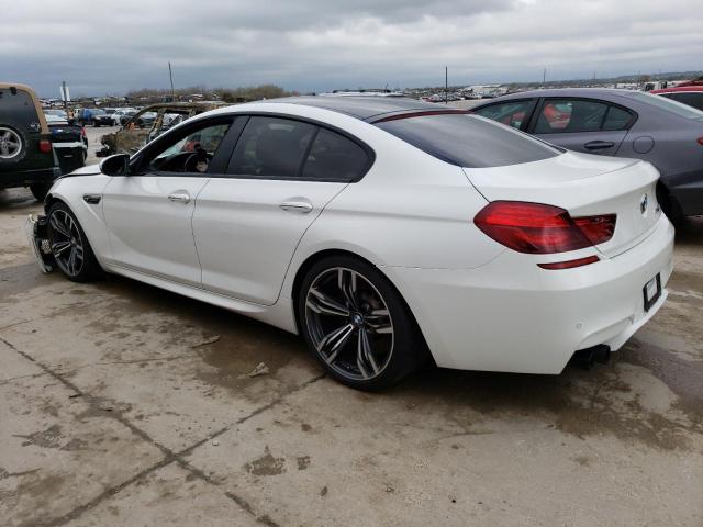 2015 BMW M6 GRAN CO - WBS6C9C53FD467999