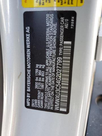 2016 MINI COOPER S - WMWXU3C54G2D27799