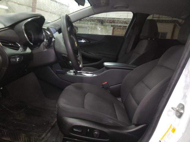 2019 CHEVROLET MALIBU LT - 1G1ZD5ST2KF120486