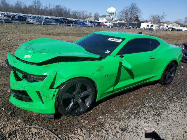 2017 Chevrolet Camaro LT