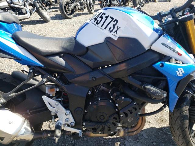 2015 SUZUKI GSX-S750 - JS1GR7NA5F2101119