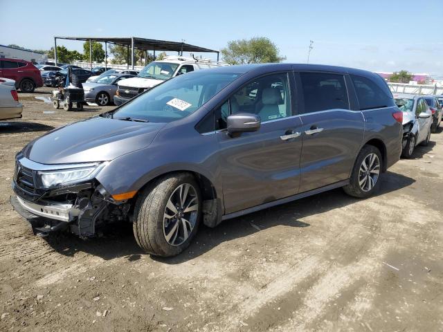 2022 Honda Odyssey TOURING