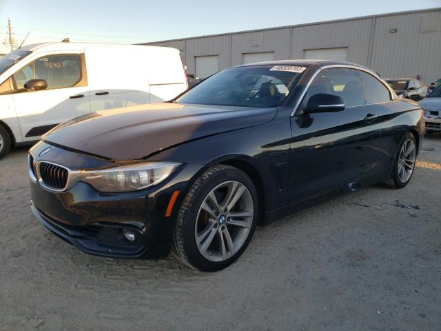 2018 BMW 430I - WBA4Z1C50JEC58639