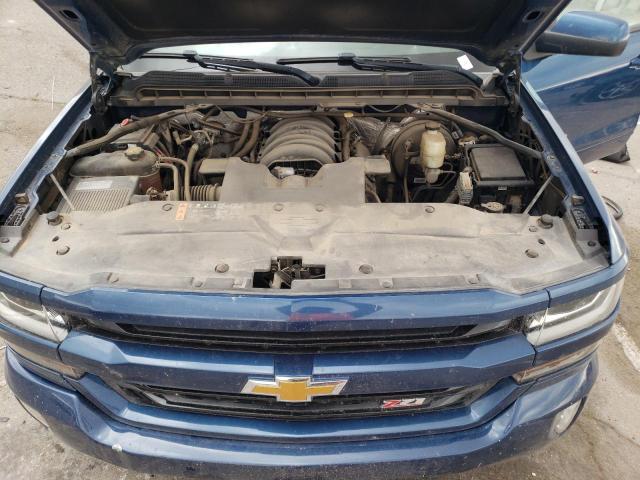 3GCUKREC0JG280745 Chevrolet Silverado K1500 Lt