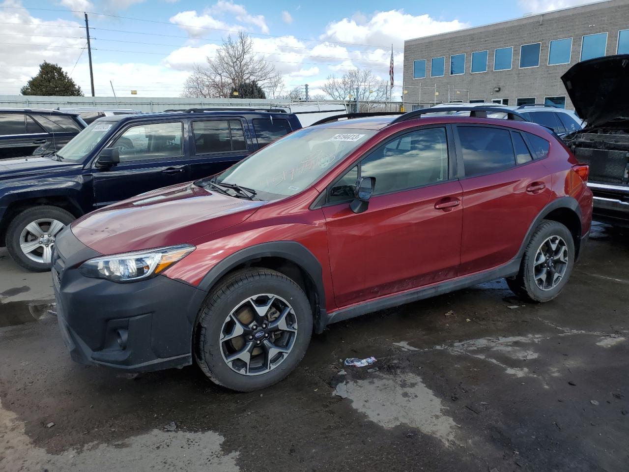 JF2GTACC5KH250079 Subaru Crosstrek 