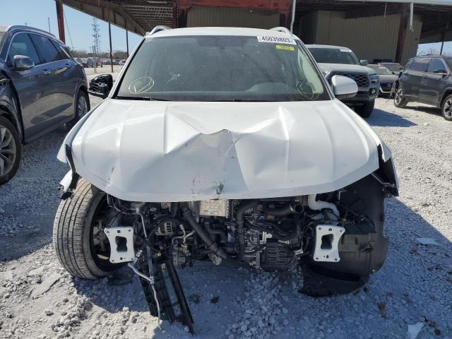 2022 VOLKSWAGEN TAOS SE - 3VVRX7B27NM018589