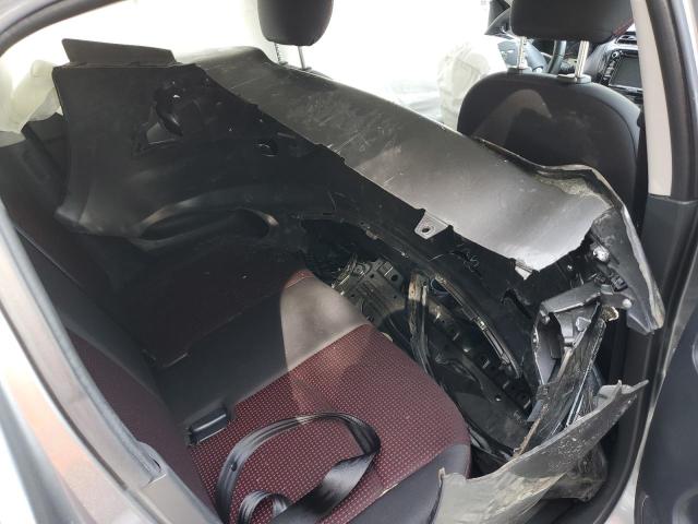 2020 MITSUBISHI MIRAGE LE ML32A5HJ6LH002747