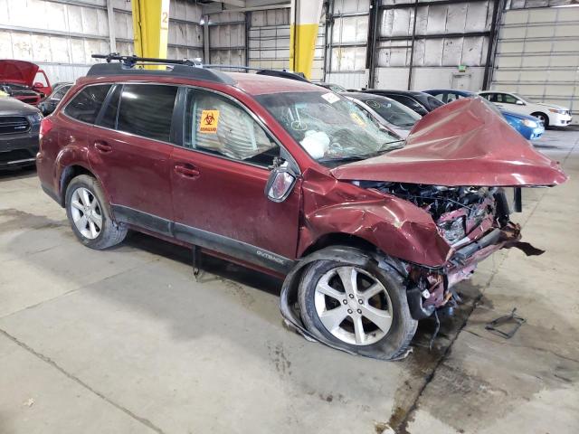 4S4BRBCC6E3272232 Subaru Outback 2.5i Premium