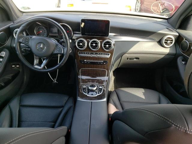 WDC0G5EB8KF604554 Mercedes-Benz Glc 350e
