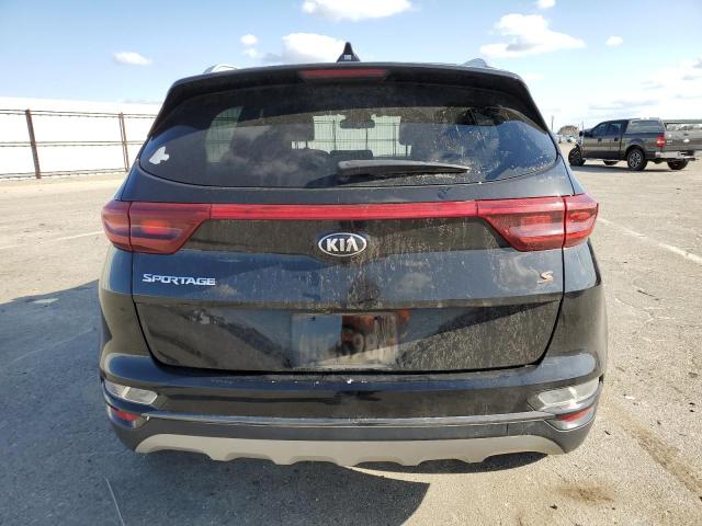 KNDP63AC6L7667139 KIA SPORTAGE S