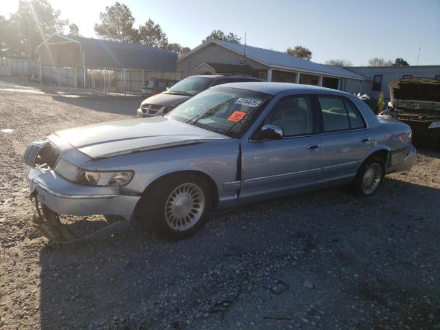 2002 Mercury Grand Marquis GS