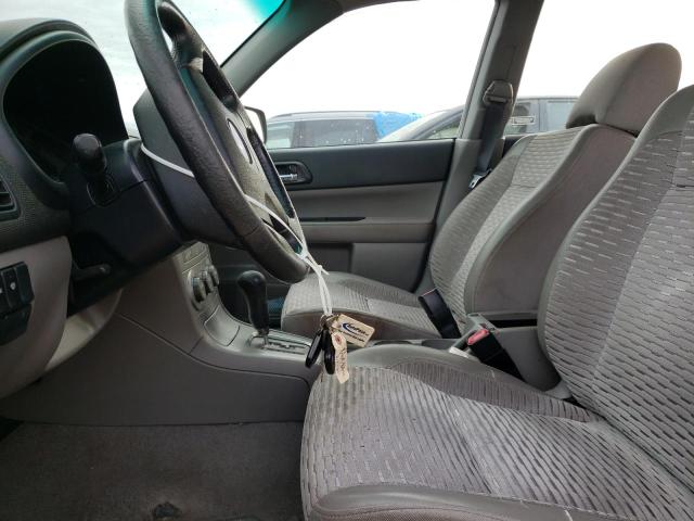 JF1SG65654H705605 Subaru Forester 2.5xs