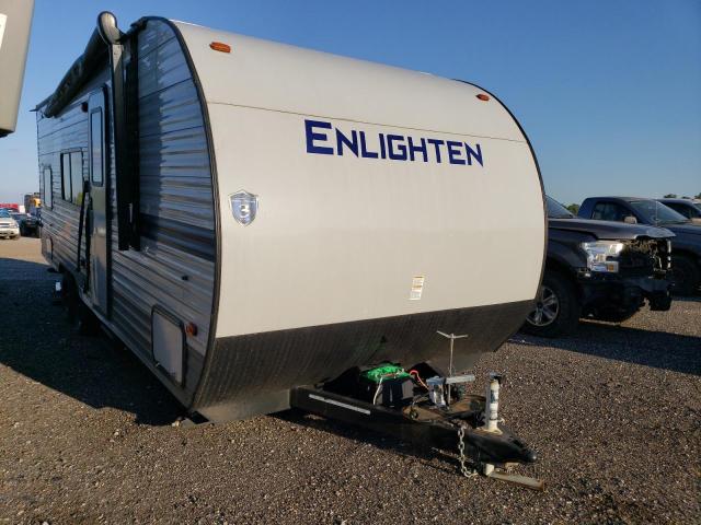 Gulf Stream Vehiculos salvage en venta: 2021 Gulf Stream Enlighten