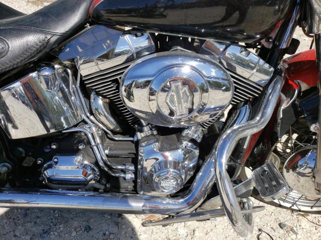 2010 HARLEY-DAVIDSON FLSTN - 1HD1JD510AB035880