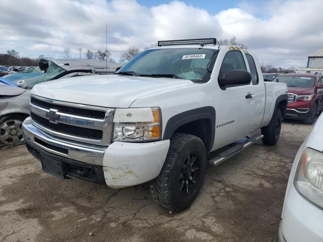 2009 Chevrolet C/K 1500 